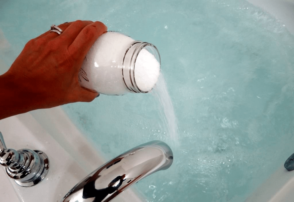 baños con refresco para o aumento do pene
